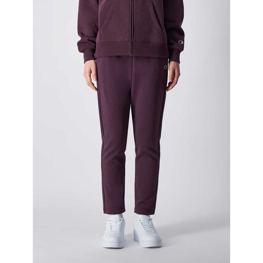 Champion Purple Cotton Joggers