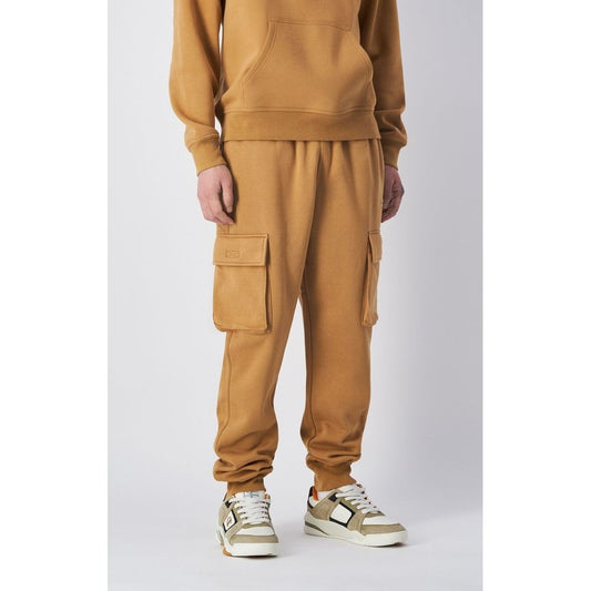 Champion Brown Cotton Joggers - The Ultimate Workout Pants