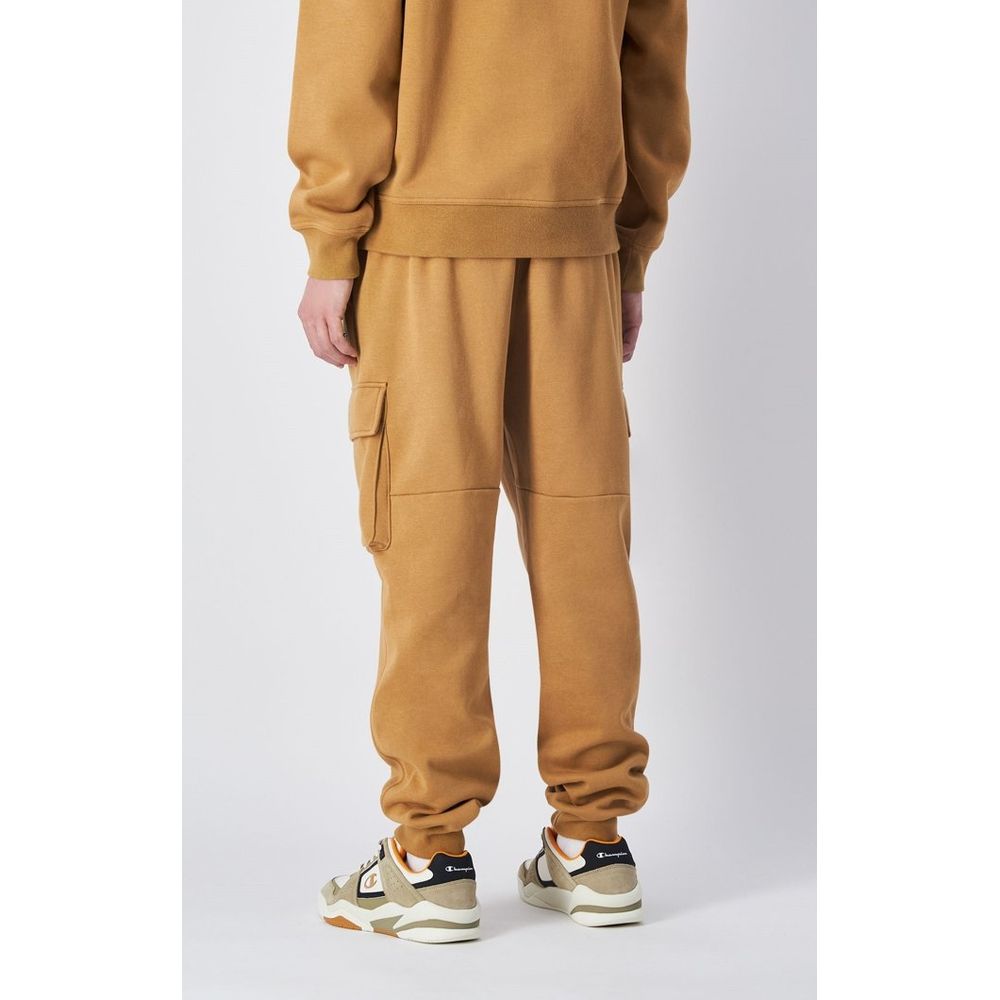 Champion Brown Cotton Joggers - The Ultimate Workout Pants