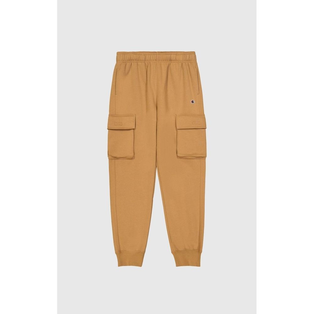 Champion Brown Cotton Joggers - The Ultimate Workout Pants