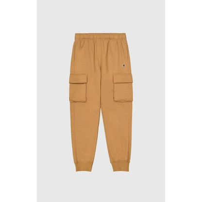 Champion Brown Cotton Joggers - The Ultimate Workout Pants
