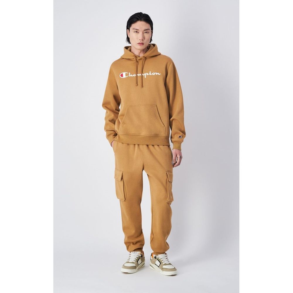 Champion Brown Cotton Joggers - The Ultimate Workout Pants
