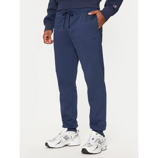 Champion Blue Cotton Joggers