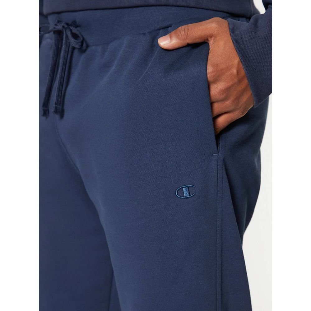 Champion Blue Cotton Joggers