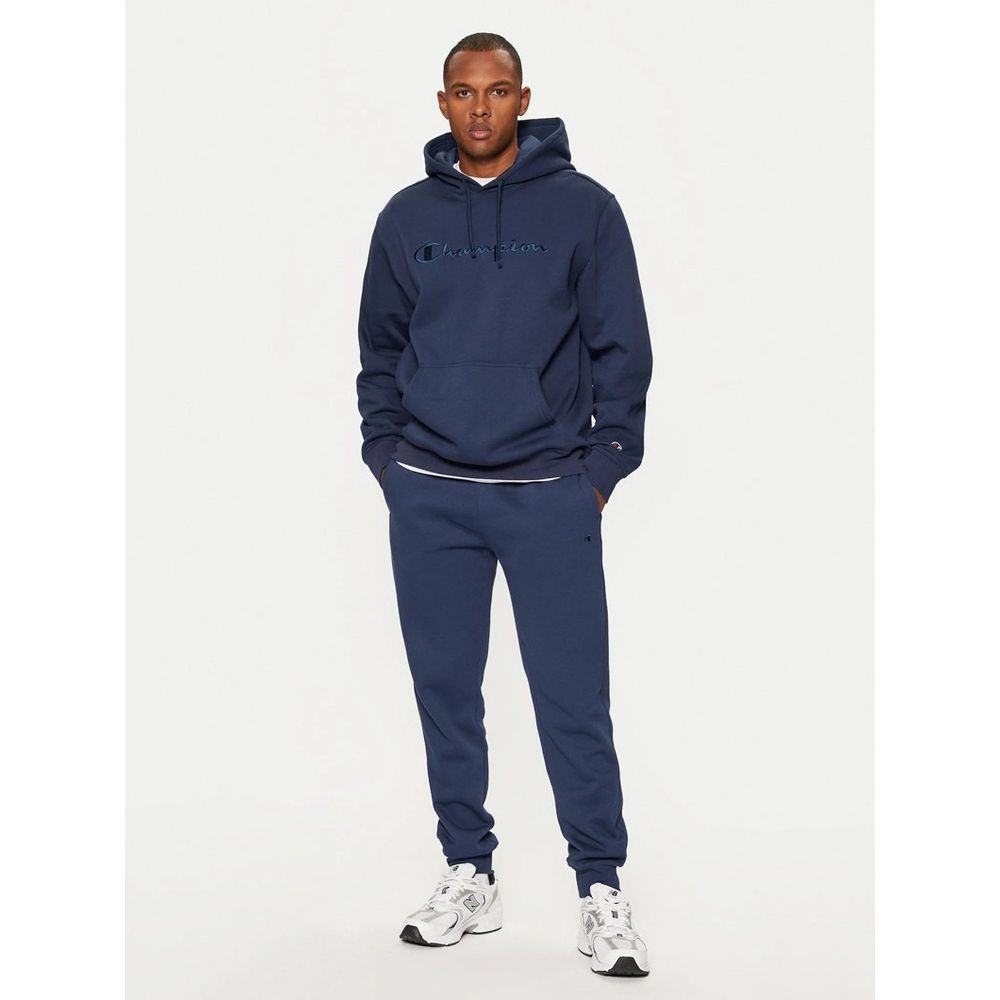 Champion Blue Cotton Joggers