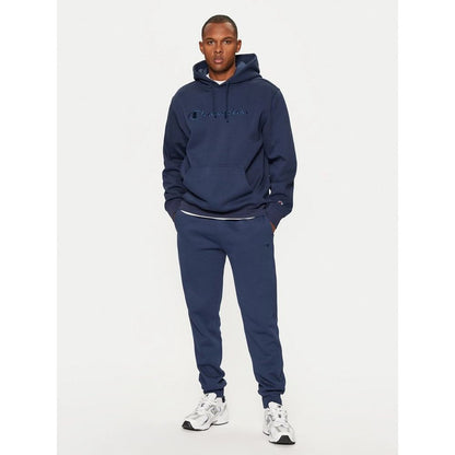 Champion Blue Cotton Joggers