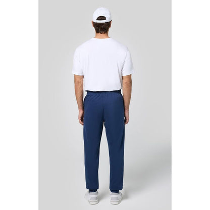 Champion Blue Cotton Joggers - Light Blue Workout Pants for Comfort and Style