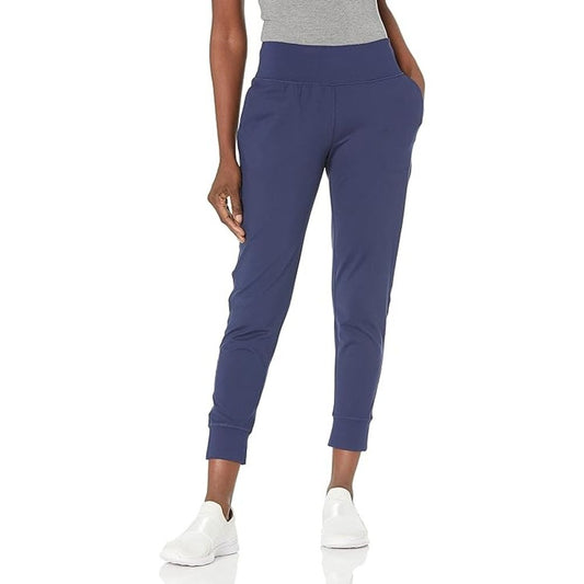 Champion Teal Polyester Joggers - Comfort Meets Style