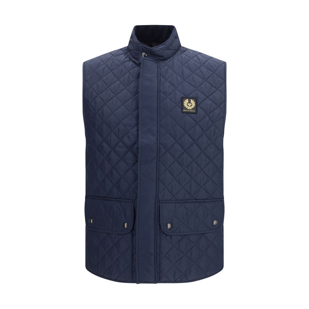 Belstaff Icon Quilted Nylon Gilet