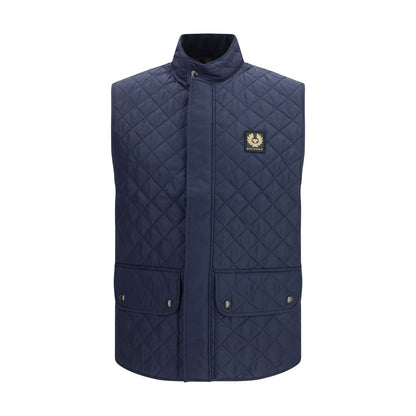 Belstaff Icon Quilted Nylon Gilet