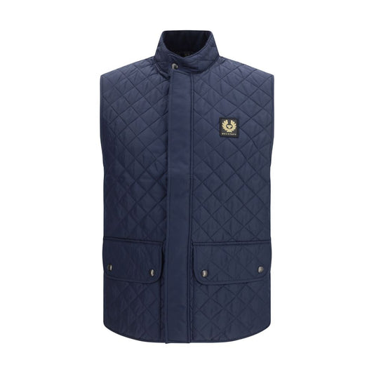 Belstaff Icon Quilted Nylon Gilet
