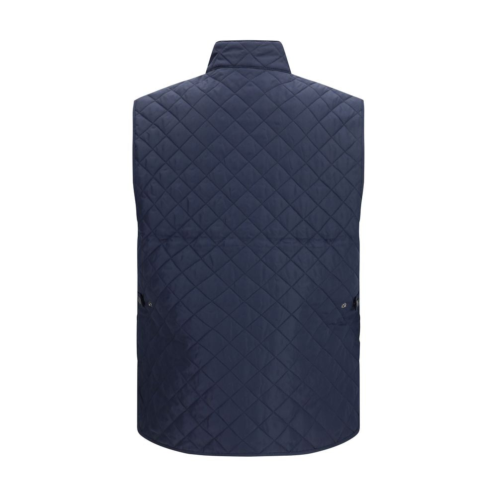 Belstaff Icon Quilted Nylon Gilet