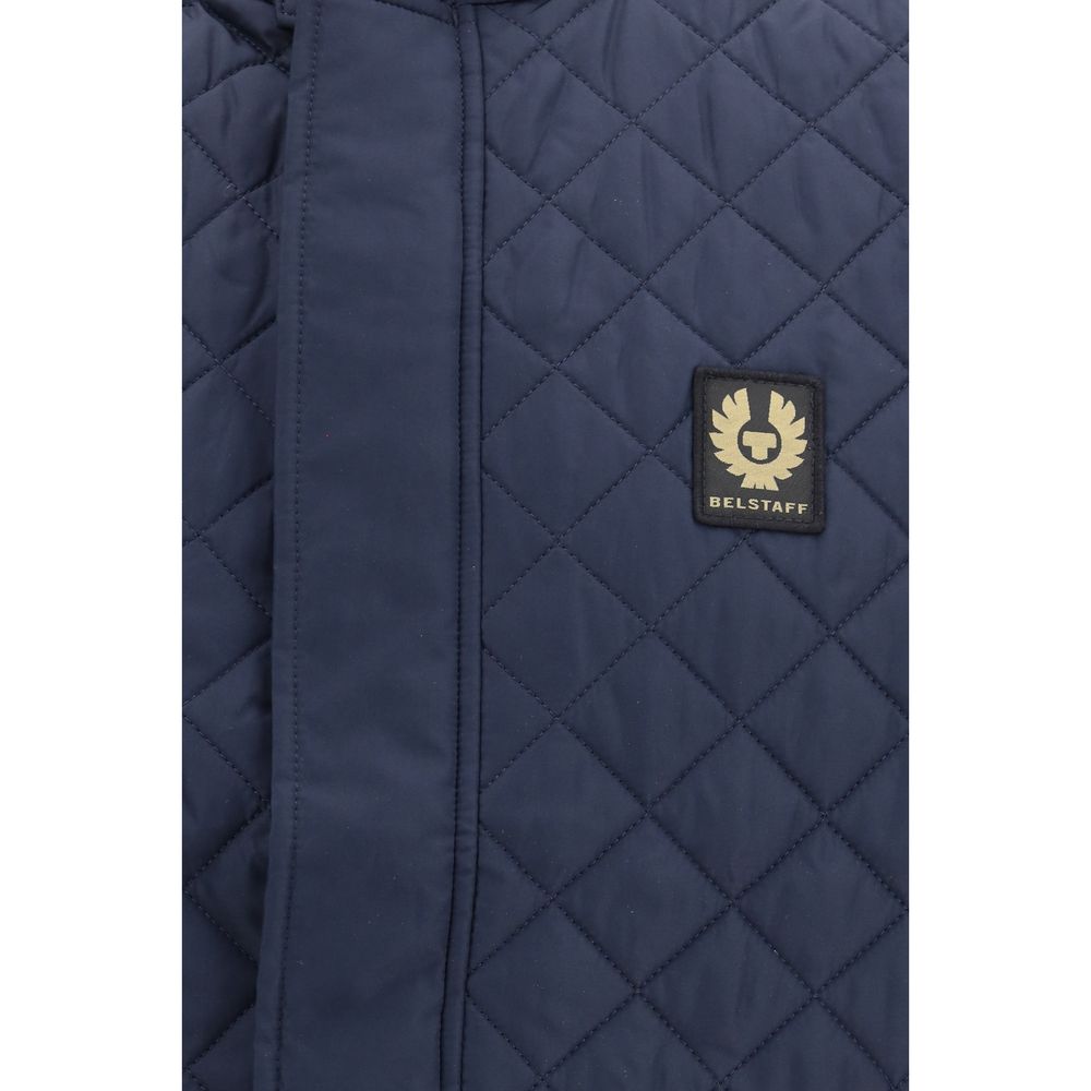 Belstaff Icon Quilted Nylon Gilet