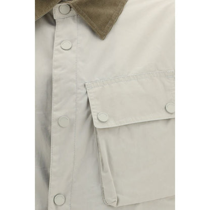 Belstaff Ground Jacket with Velvet Collar