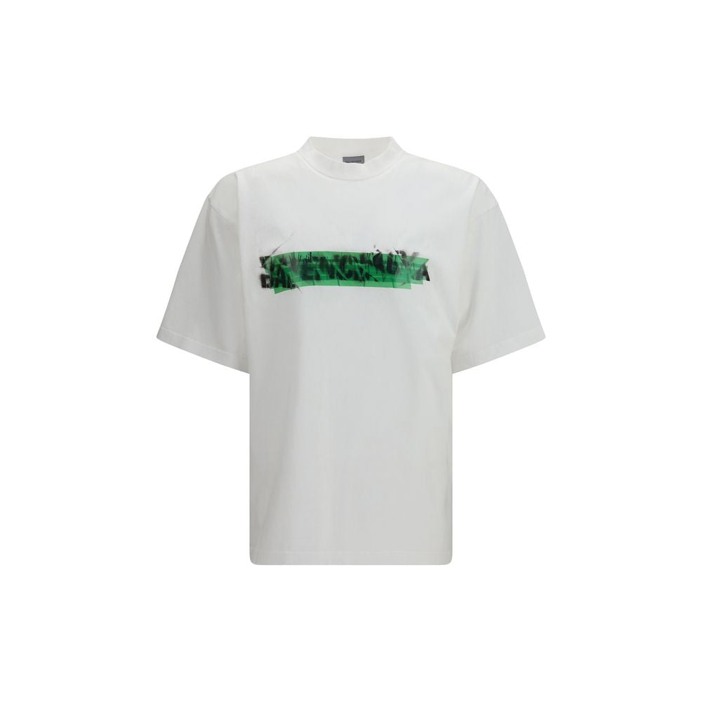 Balenciaga Messy Spray T-shirt