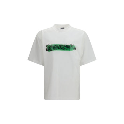 Balenciaga Messy Spray T-shirt
