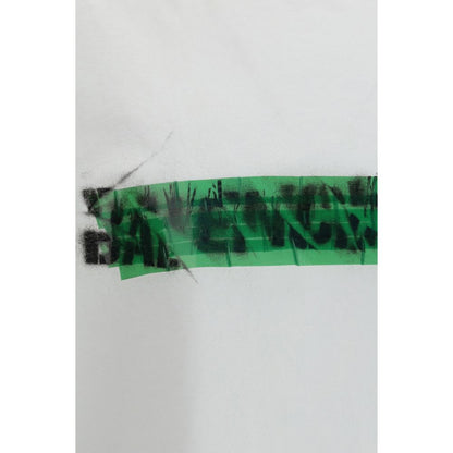 Balenciaga Messy Spray T-shirt