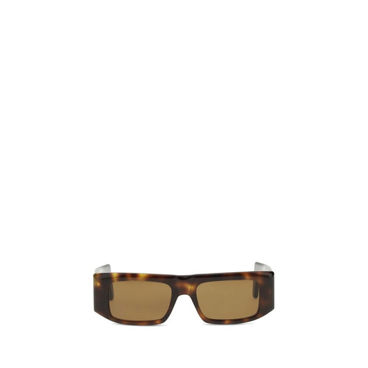 Valentino Garavani Women's Sunglasses – Brown Acetate Frame, Shield Style