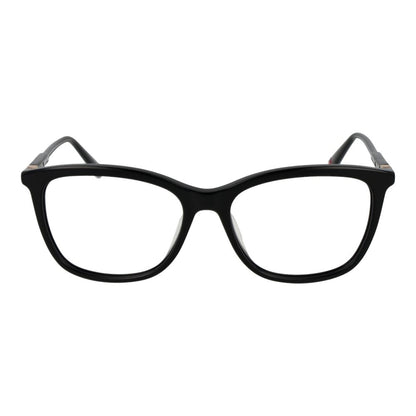 Fila Women’s Optical Glasses – Black Square Frame, 54mm