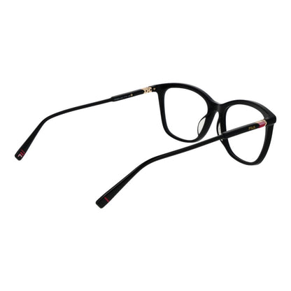 Fila Women’s Optical Glasses – Black Square Frame, 54mm