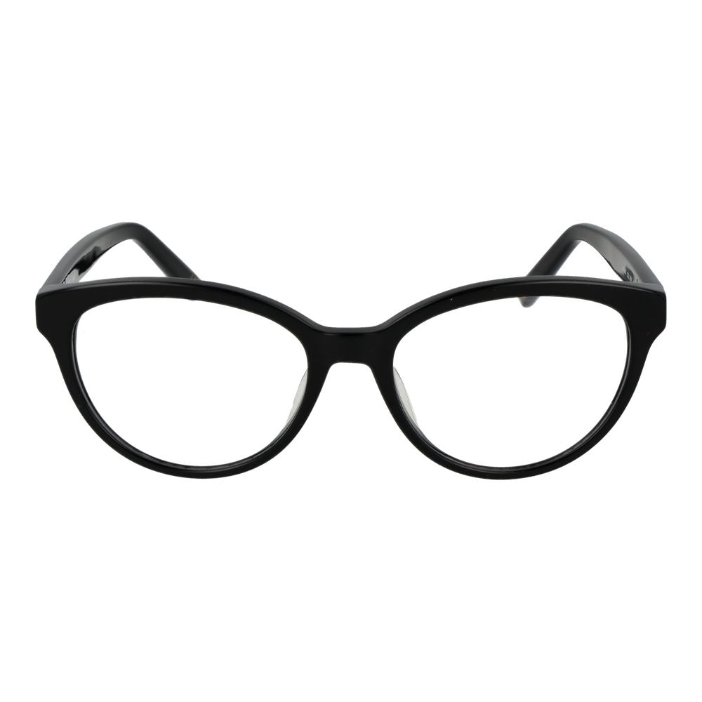 Fila Women’s Optical Glasses – Black Cat Eye Frame, 53mm