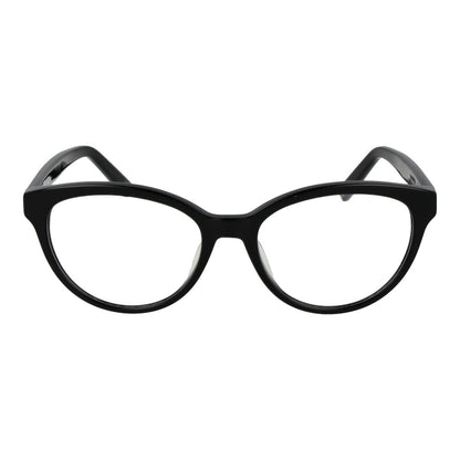 Fila Women’s Optical Glasses – Black Cat Eye Frame, 53mm
