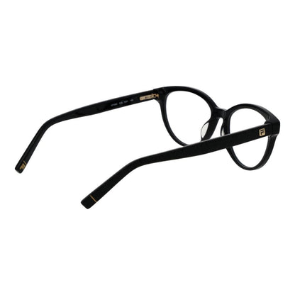 Fila Women’s Optical Glasses – Black Cat Eye Frame, 53mm