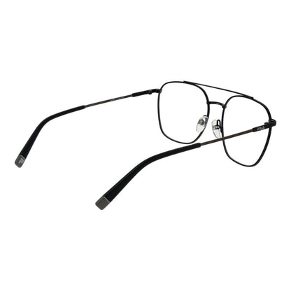 Fila Unisex Optical Frames – Black Full-Rim Design, 54mm