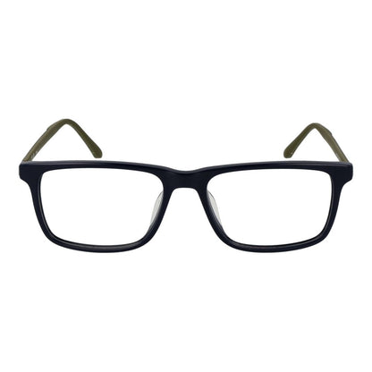 Fila Men's Optical Glasses – Blue Full-Rim Frame, 52mm