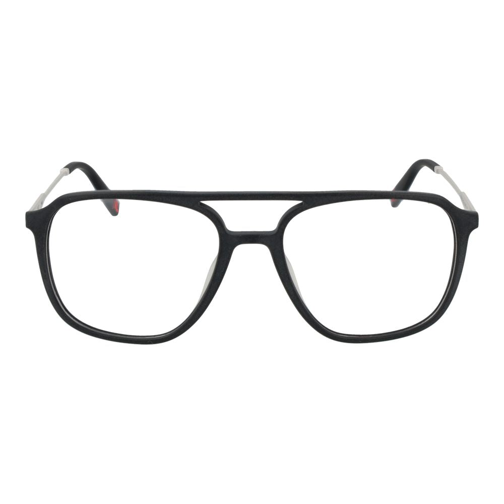 Fila Men’s Optical Frames – Grey Full-Rim Frame, 54mm