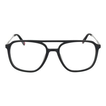 Fila Men’s Optical Frames – Grey Full-Rim Frame, 54mm