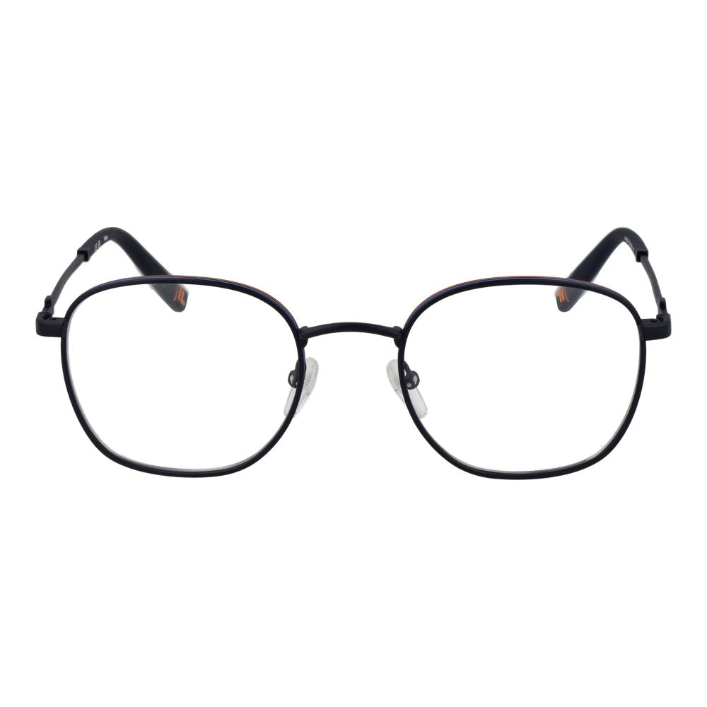 Fila Unisex Optical Glasses – Blue Full-Rim Frame, 51mm