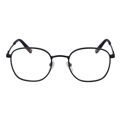 Fila Unisex Optical Glasses – Blue Full-Rim Frame, 51mm