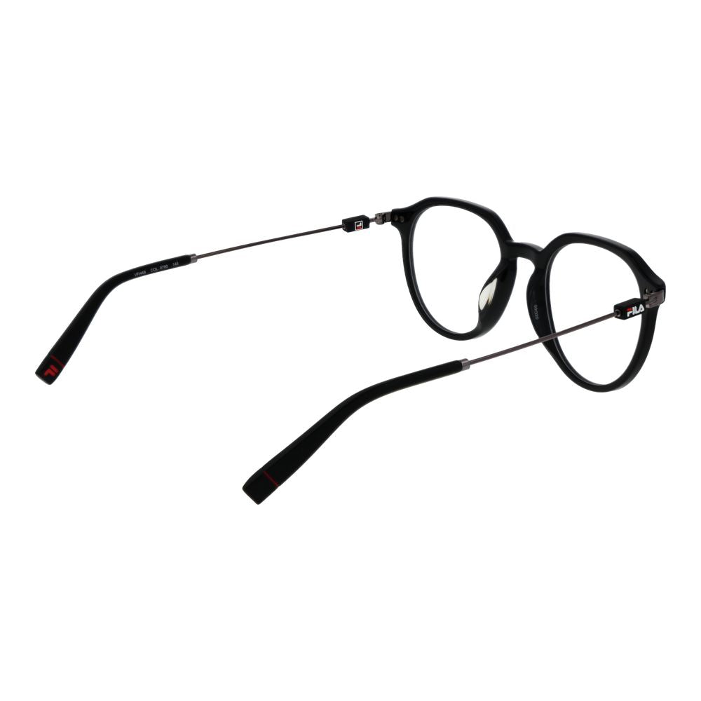 Fila Unisex Optical Frames – Black Full-Rim Frame, 50mm