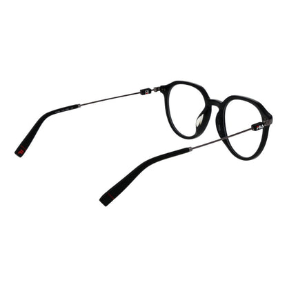 Fila Unisex Optical Frames – Black Full-Rim Frame, 50mm
