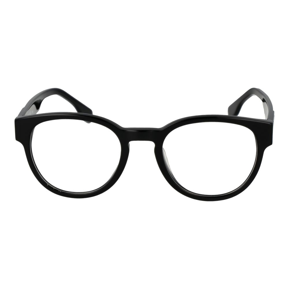 Fila Unisex Optical Frames – Black Full-Rim Design, 50mm