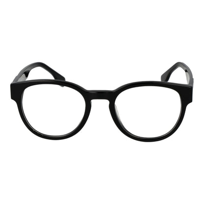 Fila Unisex Optical Frames – Black Full-Rim Design, 50mm