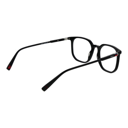 Fila Unisex Optical Glasses – Black Square Frame, 49mm