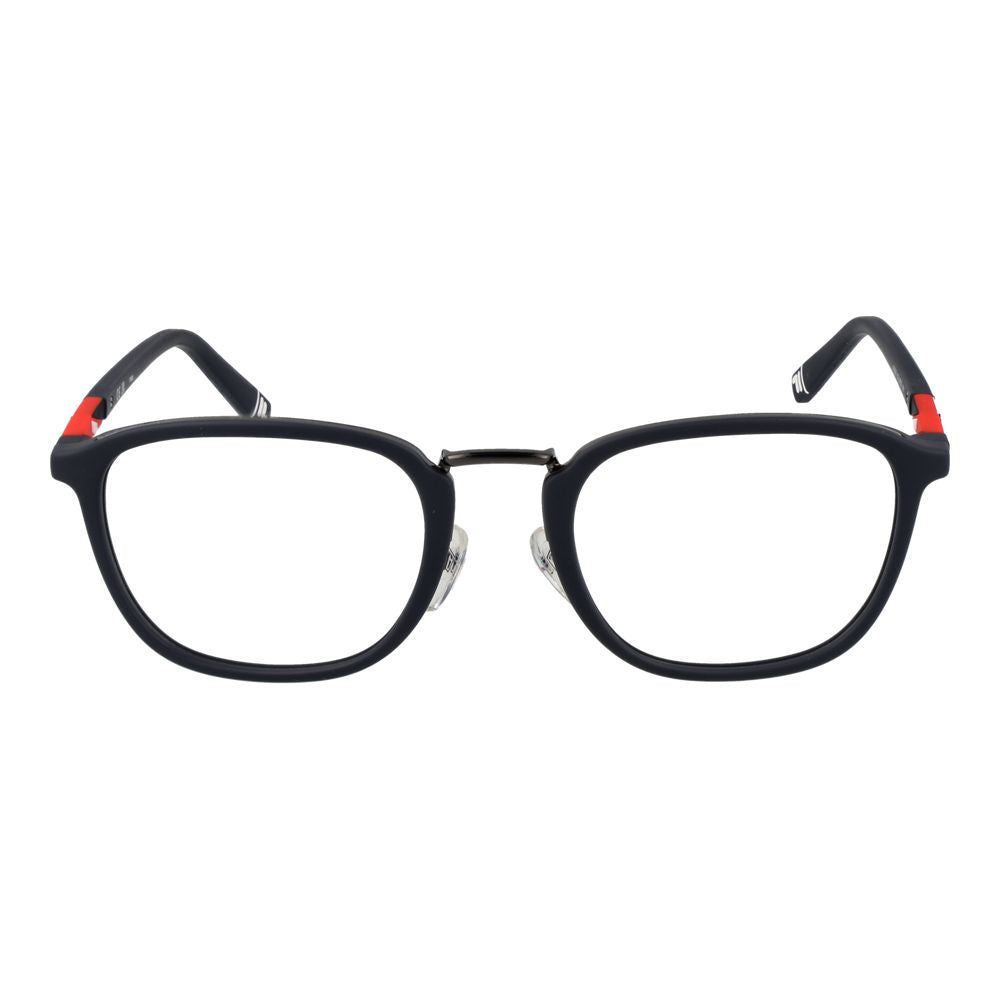 Fila Unisex Optical Frames – Blue Rectangle Demo Lens