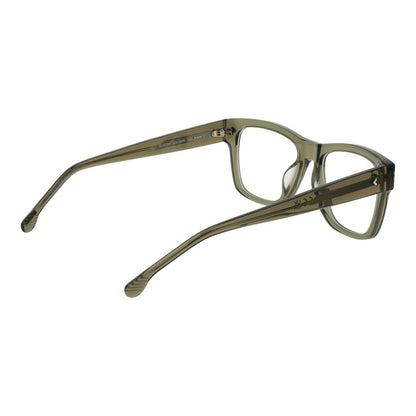 Lozza Men's Bicolor Optical Glasses – Green Full-Rim Frame