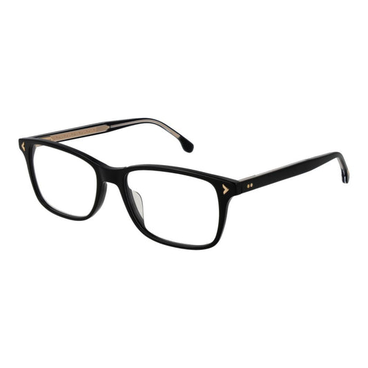 Lozza Women’s Optical Glasses – Black Square Frame, 56mm