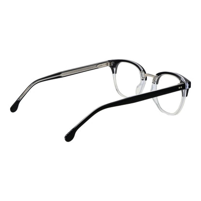 Lozza Black Cellulose Acetate Glasses – Unisex Full-Rim Frames