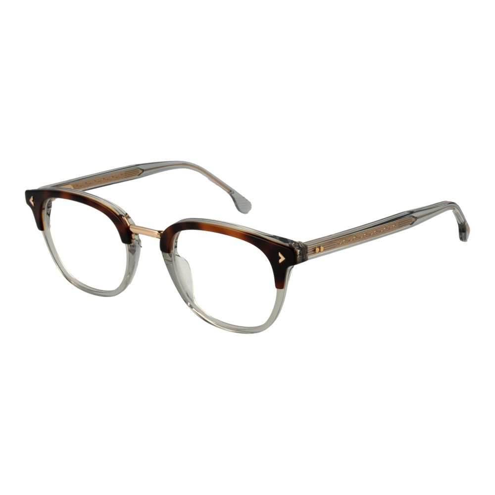 Lozza Unisex Multicolor Optical Glasses – Full-Rim Frames