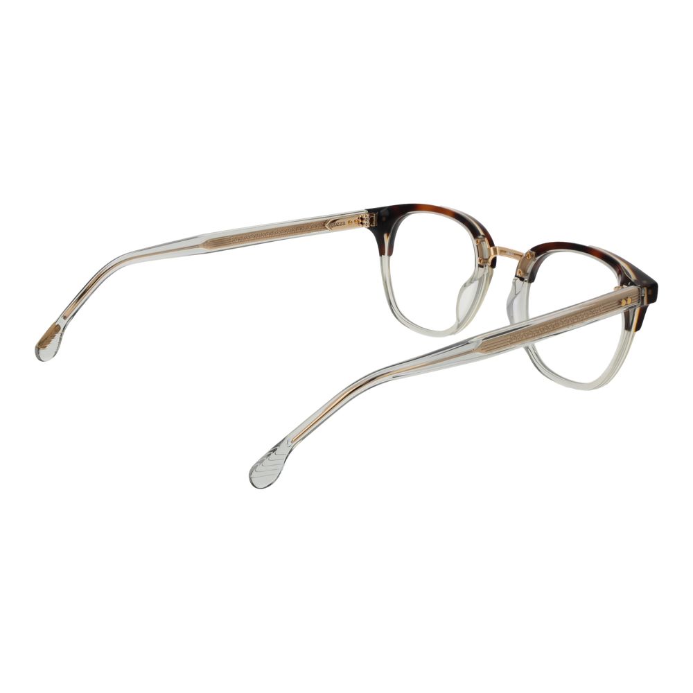 Lozza Unisex Multicolor Optical Glasses – Full-Rim Frames
