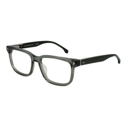 Lozza Men’s Optical Glasses – Grey Full-Rim Frame, 54mm