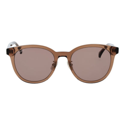 Max Mara Women’s Sunglasses – Brown Acetate Frame, Brown Lenses
