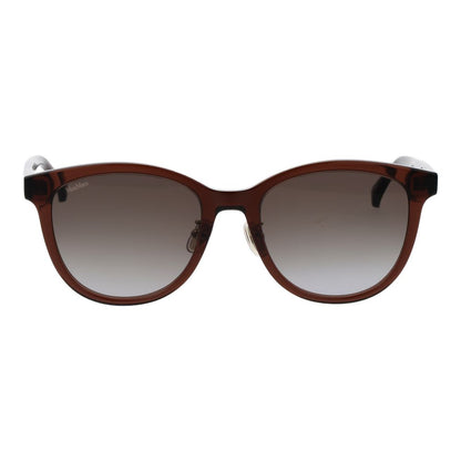 Max Mara Women’s Sunglasses – Brown Butterfly Frame, Brown Gradient Lenses