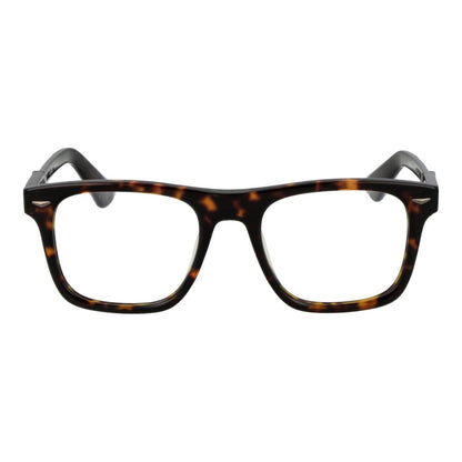 Police Men's Brown Cellulose Acetate Optical Glasses