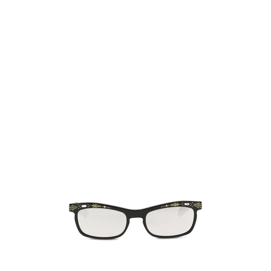 Valentino Garavani Women's Sunglasses – Black Acetate, Crystal Details