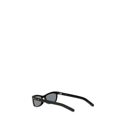 Valentino Garavani Women's Sunglasses – Black Acetate, Crystal Details